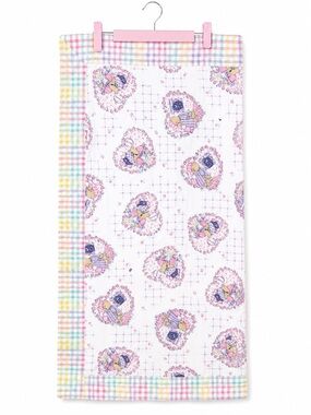 Vintage Nursery Blanket